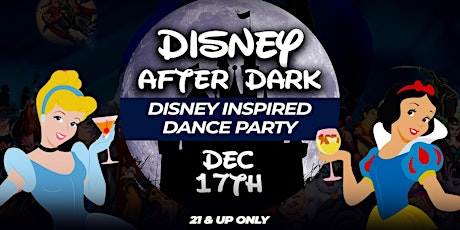 Disney After Dark-  Dance Party at 115 Bourbon Street (21 & Up)