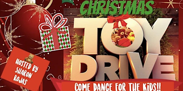 5th Annual Christmas Toy Drive 2022