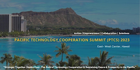 Pacific Technology Cooperation Summit