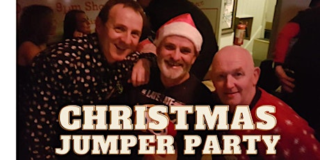 GCH Christmas Jumper Party