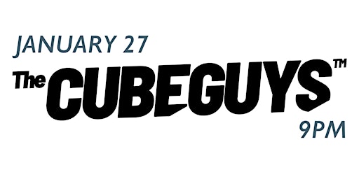 Reforma Palm Springs presents:  The Cube Guys