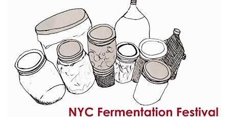 NYC Fermentation Festival 2018 primary image