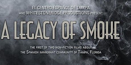 Docudrama Screening, "A Legacy of Smoke"