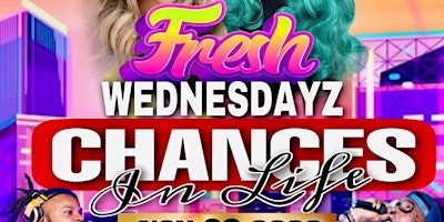 Image principale de DJ TEE ...FRESH WEDNESDAYZ At Blue Lounge Bar and Grill