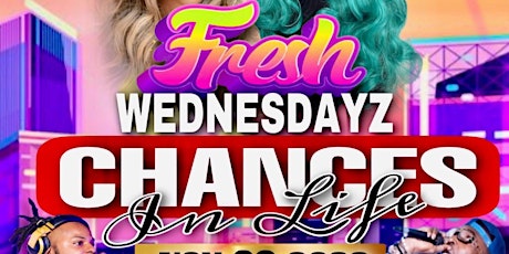 DJ TEE ...FRESH WEDNESDAYZ At Blue Lounge Bar and Grill primary image