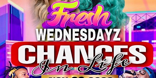 Immagine principale di DJ TEE ...FRESH WEDNESDAYZ At Blue Lounge Bar and Grill 