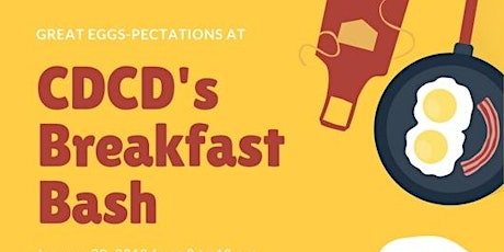 CDCD Breakfast primary image