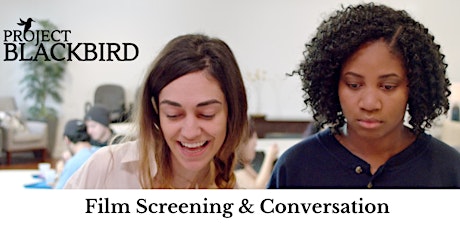 Project Blackbird - Film Screening & Conversation About Mental Health