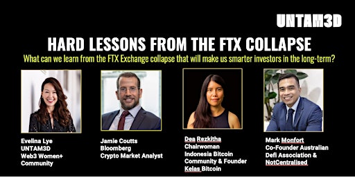 Hard Lessons from the FTX Exchange Collapse