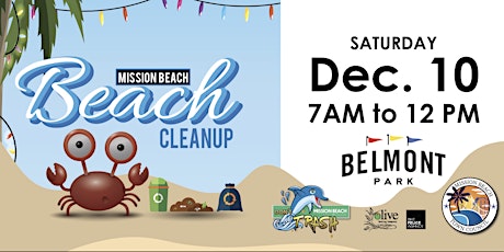 Beach Cleanup, Toy Drive and Blood Drive