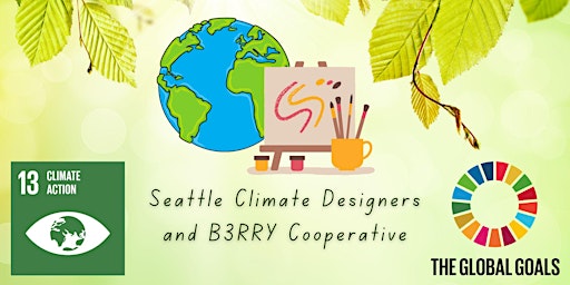 Climate action infographic co-design workshop (+ creative mindset warmup!)