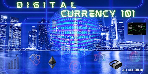 Digital Currency 101 (6 weeks course) FREE