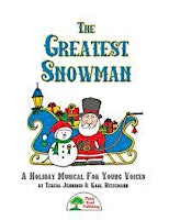 "The Greatest Snowman" Pod 3 Musical