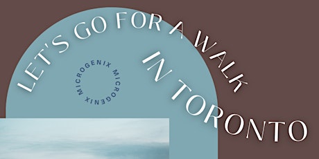Let's Go For A Walk In Toronto: A Microdosing & Sonic Meditation Experience