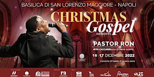 Christmas Gospel Concert 2022 a Napoli