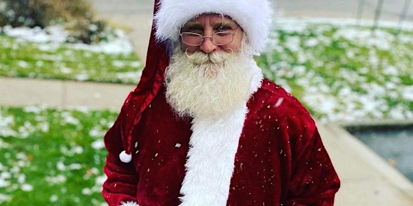 Santa Claus is coming to Ancaster