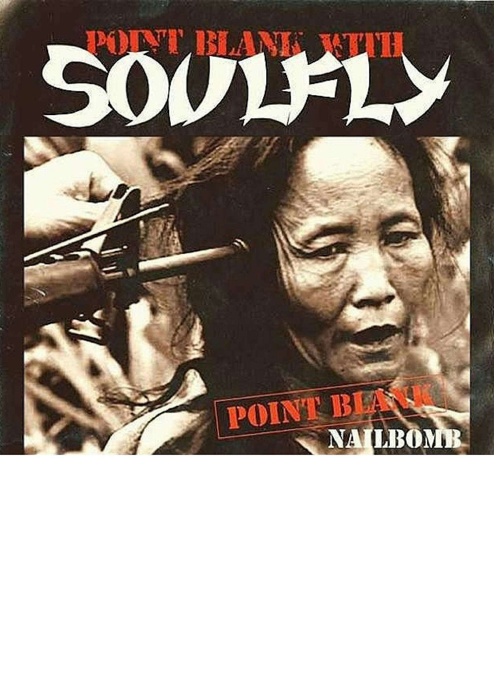 SOULFLY AS NAILBOMB: Performing “Point Blank” by Nailbomb in its entirety