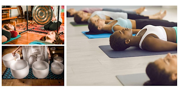 Vibrational Sound Therapy-Group Sound Bath