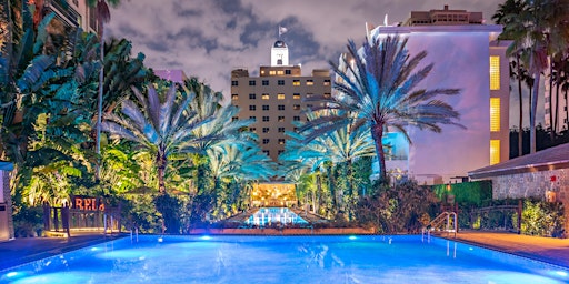Celebrate Miami Art Week's 20th Anniversary at The National Hotel