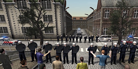Exercising Smarter - virtual reality, training and strategic war gaming primary image