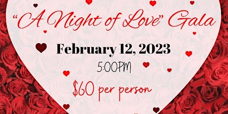 A Night of Love Gala