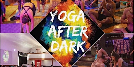 Yoga After Dark - Holiday Edition!