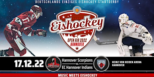 Eishockey Open Air Hannover