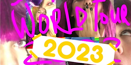 BEATRICE World Tour 2023 primary image