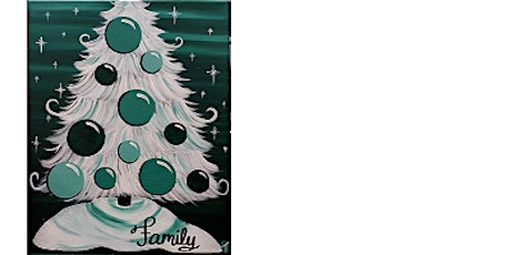 Sip&Paint "Family Tree"