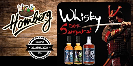Hauptbild für Whisky der Samurai