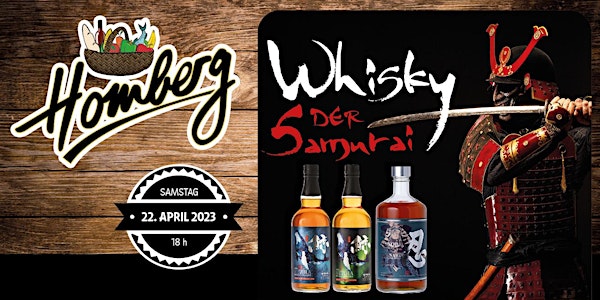 Whisky der Samurai