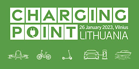 Charging Point Lithuania 2023 - Lithuanian companies only