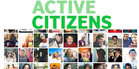 Active Citizens NZ Weekend Course - March 23-25 2018  primary image