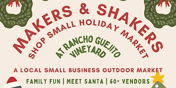 Holiday Small Business Market