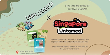 CCKPL: Unplugged with Singapore Untamed