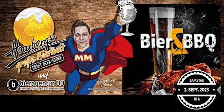 Bier & BBQ primary image
