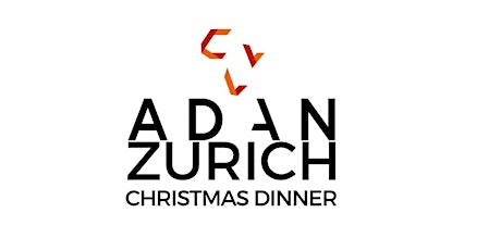 ADAN Zurich Christmas Dinner