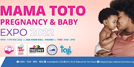 Mama Toto Pregnancy & Baby Expo 2022