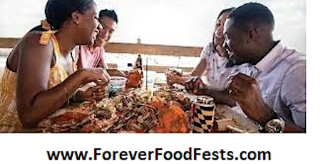 All-You-Can-Eat Christmas Seafood Boil Fest