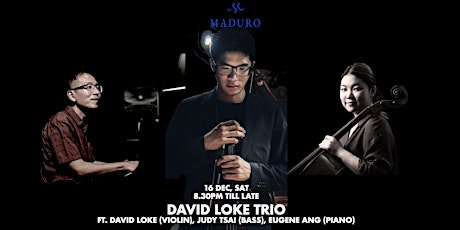 Jazz with a Classical Twist by David Loke Trio