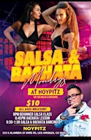 Salsa & Bachata Night at Noypitz in DTLA primary image