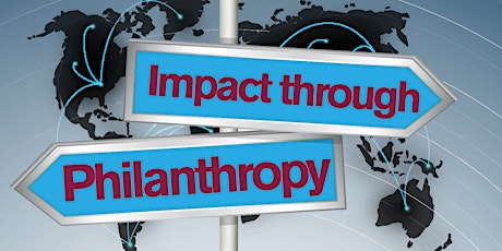 PhilanthropyMatters: Impact through Philanthropy primary image