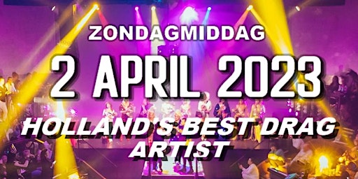 Finale Holland's Best Drag Artist 2023
