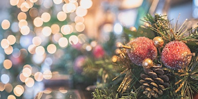 Christmas Wreath Making and Social