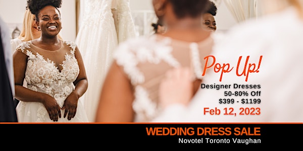 Opportunity Bridal - Wedding Dress Sale - Vaughan