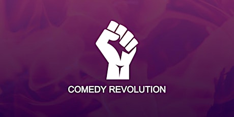 Comedy Revolution ⭐️ Free English Comedy Open Mic