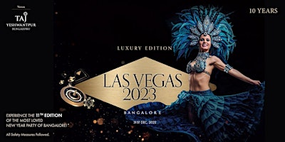 New Year - Las Vegas 2023