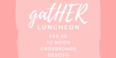 Gather Connect Luncheon  primary image