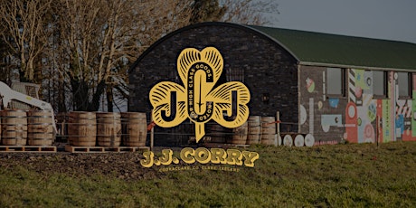 J.J Corry Whiskey Tasting @ Distilled