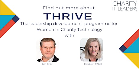 Find Out More About - THRIVE  - The Women in Technology Leadership Program